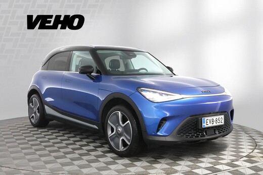 Smart #1 vaihtoauto