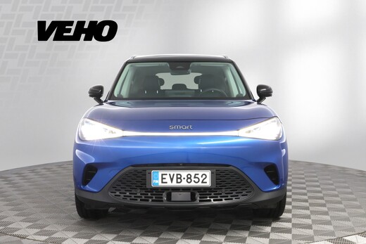 Smart #1 vaihtoauto