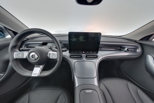 Smart #1 vaihtoauto