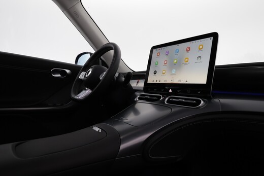 Smart #1 vaihtoauto