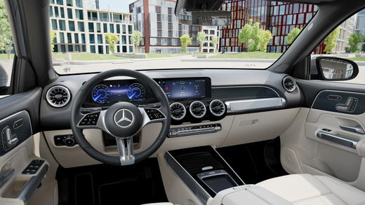 Mercedes-Benz EQB vaihtoauto