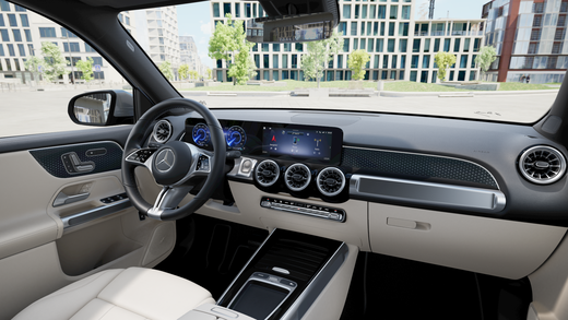Mercedes-Benz EQB vaihtoauto