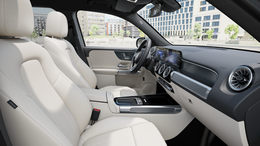 Mercedes-Benz EQB vaihtoauto