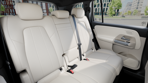 Mercedes-Benz EQB vaihtoauto