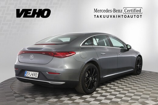 Mercedes-Benz EQE vaihtoauto