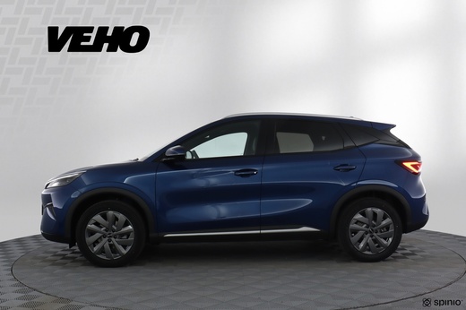 BYD Atto 3 vaihtoauto