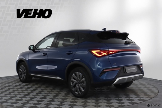 BYD Atto 3 vaihtoauto