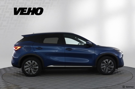 BYD Atto 3 vaihtoauto