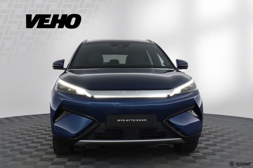 BYD Atto 3 vaihtoauto