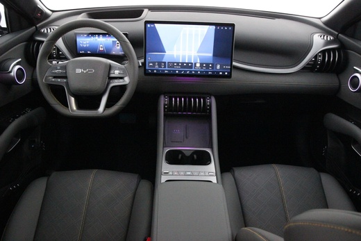 BYD Atto 3 vaihtoauto
