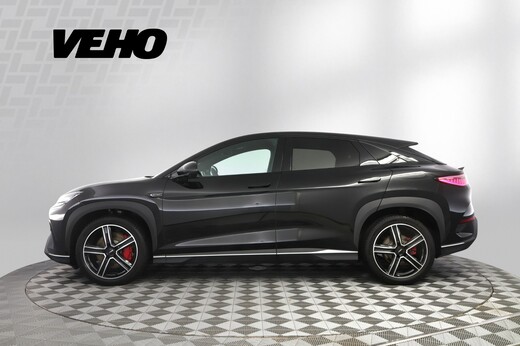 BYD Sealion 7 vaihtoauto