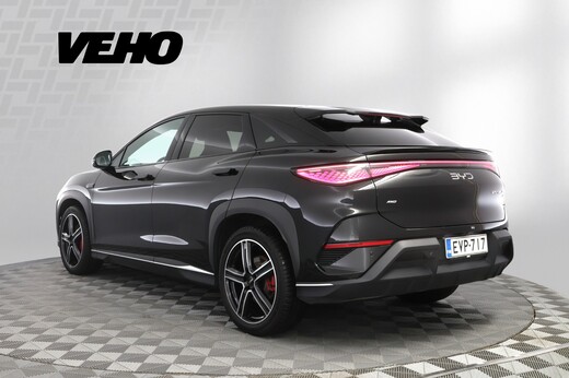 BYD Sealion 7 vaihtoauto
