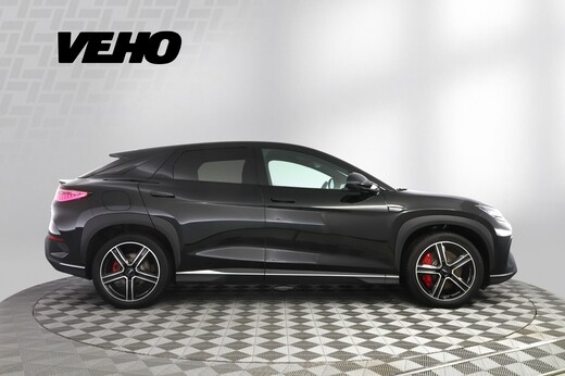 BYD Sealion 7 vaihtoauto