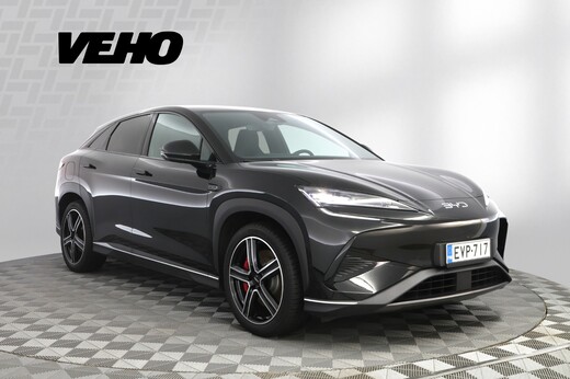 BYD Sealion 7 vaihtoauto