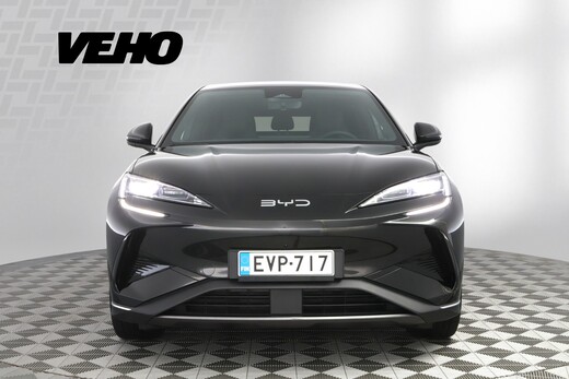 BYD Sealion 7 vaihtoauto