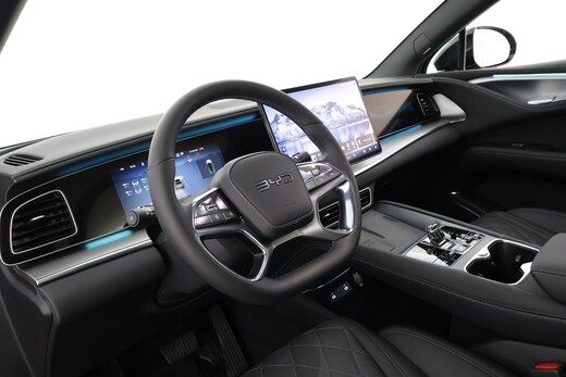 BYD Sealion 7 vaihtoauto