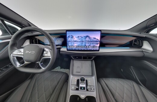 BYD Sealion 7 vaihtoauto
