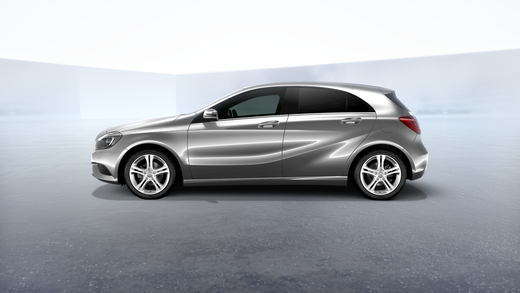 Mercedes-Benz A vaihtoauto