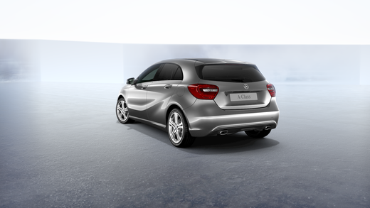 Mercedes-Benz A vaihtoauto