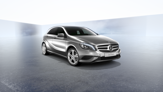 Mercedes-Benz A vaihtoauto