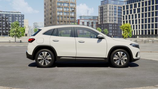 Mercedes-Benz EQA vaihtoauto