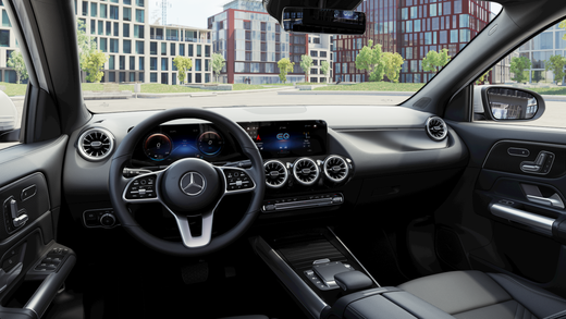 Mercedes-Benz EQA vaihtoauto