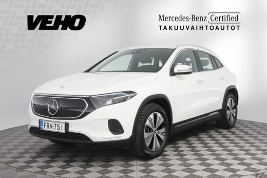 Mercedes-Benz EQA vaihtoauto