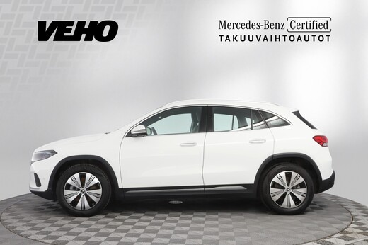 Mercedes-Benz EQA vaihtoauto