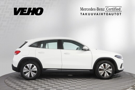 Mercedes-Benz EQA vaihtoauto