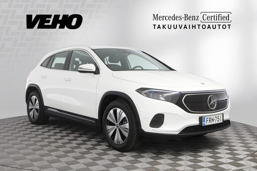 Mercedes-Benz EQA vaihtoauto
