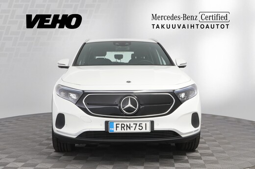 Mercedes-Benz EQA vaihtoauto