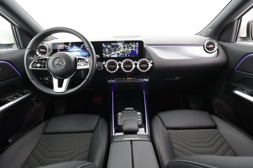 Mercedes-Benz EQA vaihtoauto