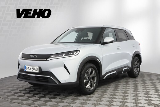 BYD Atto 2 vaihtoauto