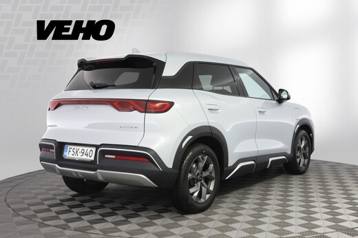 BYD Atto 2 vaihtoauto