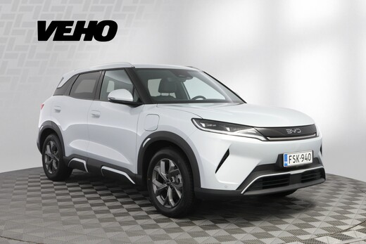 BYD Atto 2 vaihtoauto