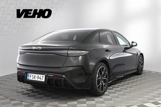 BYD Seal vaihtoauto