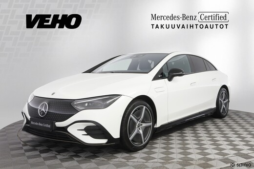 Mercedes-Benz EQE vaihtoauto