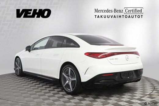 Mercedes-Benz EQE vaihtoauto