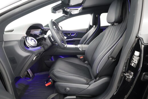 Mercedes-Benz EQS vaihtoauto