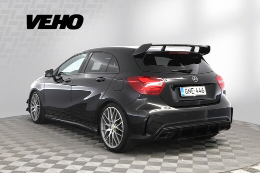Mercedes-Benz A vaihtoauto
