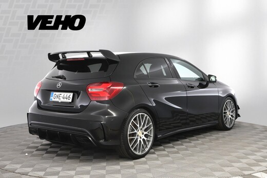 Mercedes-Benz A vaihtoauto