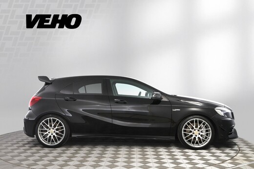 Mercedes-Benz A vaihtoauto