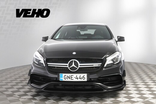 Mercedes-Benz A vaihtoauto