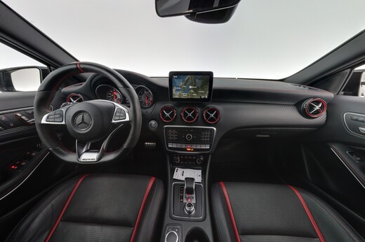 Mercedes-Benz A vaihtoauto