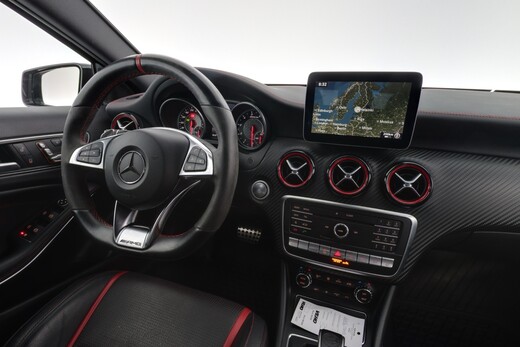 Mercedes-Benz A vaihtoauto