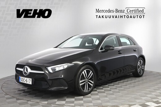 Mercedes-Benz A vaihtoauto