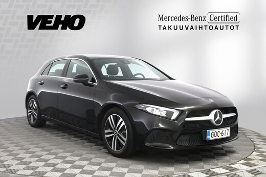Mercedes-Benz A vaihtoauto