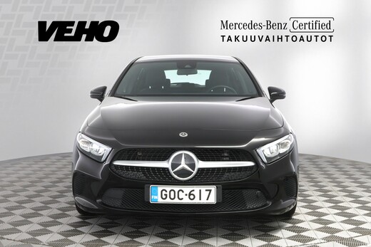 Mercedes-Benz A vaihtoauto