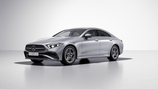 Mercedes-Benz CLS vaihtoauto