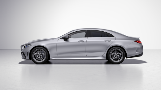 Mercedes-Benz CLS vaihtoauto